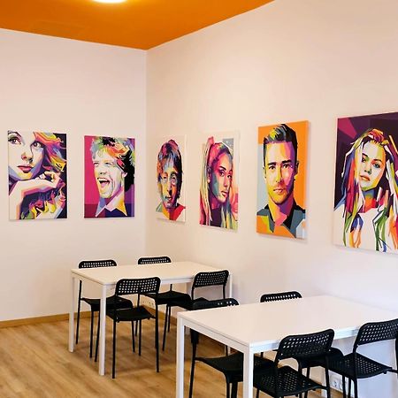 A Pousada Arc House Pop Art Madri Exterior foto